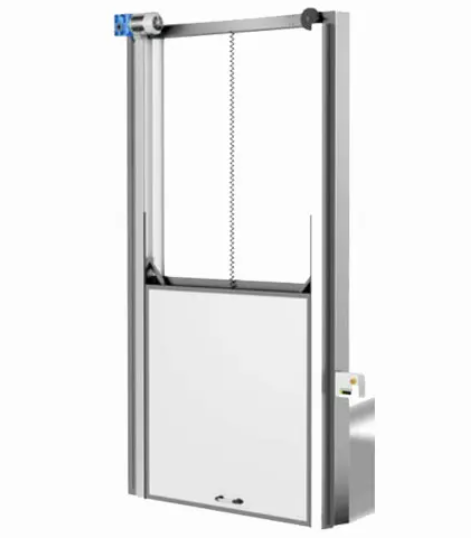 Oversized Elephant/Stage Doors – Heavy Duty Custom Steel/Wood Construction, Large Scale Openings, Manual/Motorized Operation, Theatre and Studio Grade Security